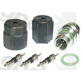 Global Parts Distributors A/C System Valve Core and Cap Kit product image