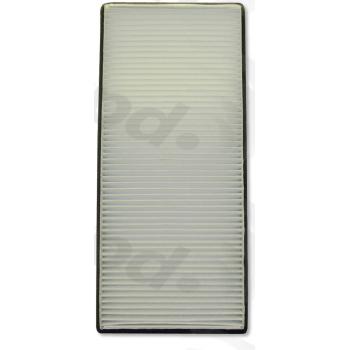 Global Parts Distributors 1311444 - Cabin Air Filter Global Parts Distributors 1311444 Cabin Air Filter product image 1 of 1
