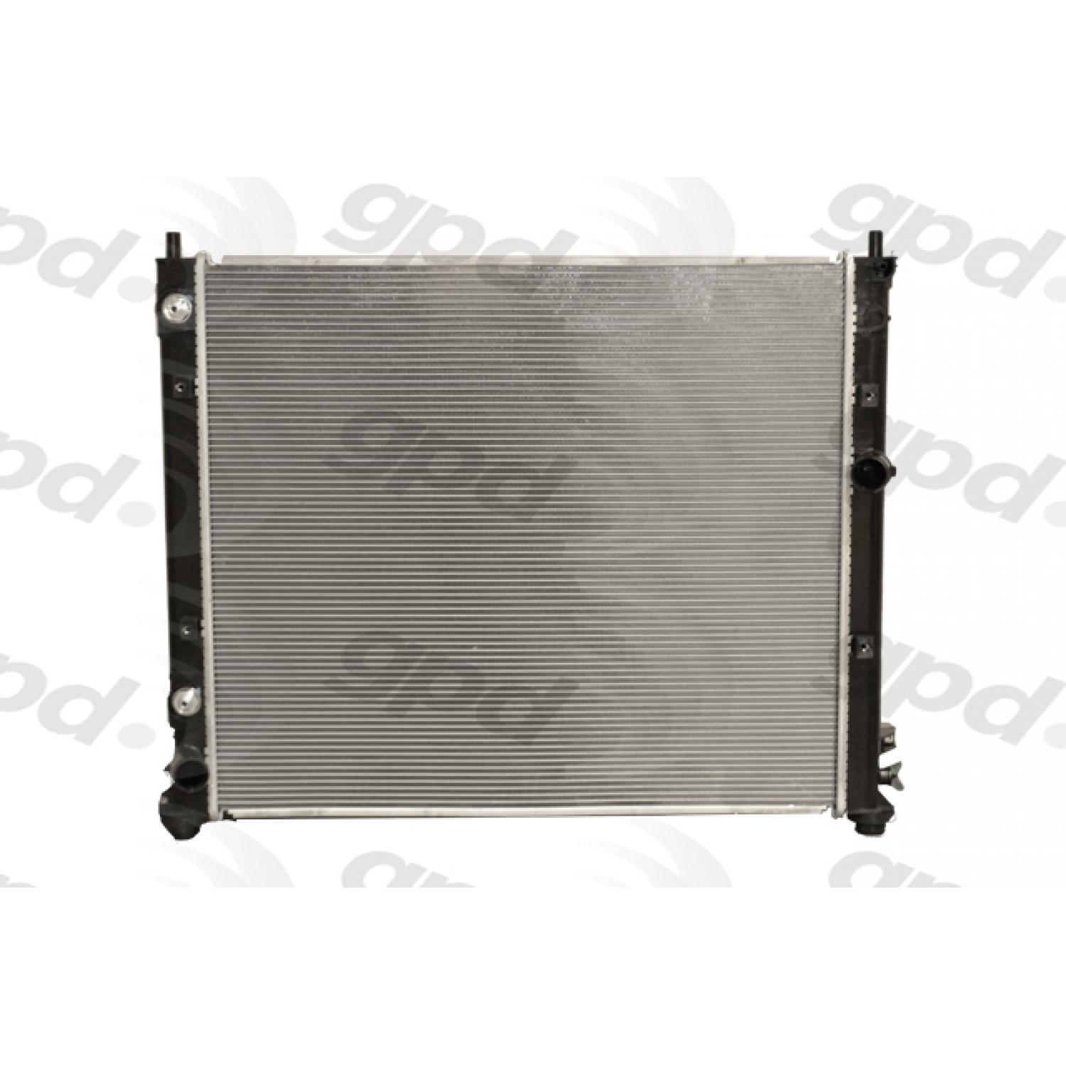 Global Parts Distributors 13115C Radiator product image 1 of 1