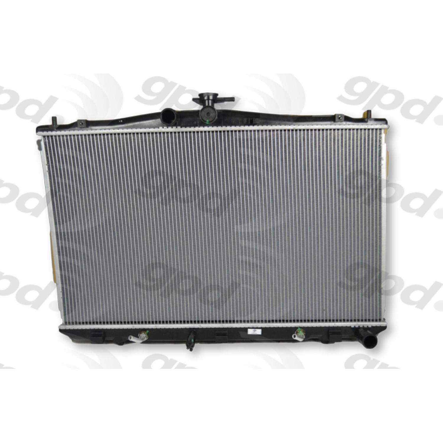 Global Parts Distributors 13116C - Radiator Global Parts Distributors 13116C Radiator product image 1 of 2