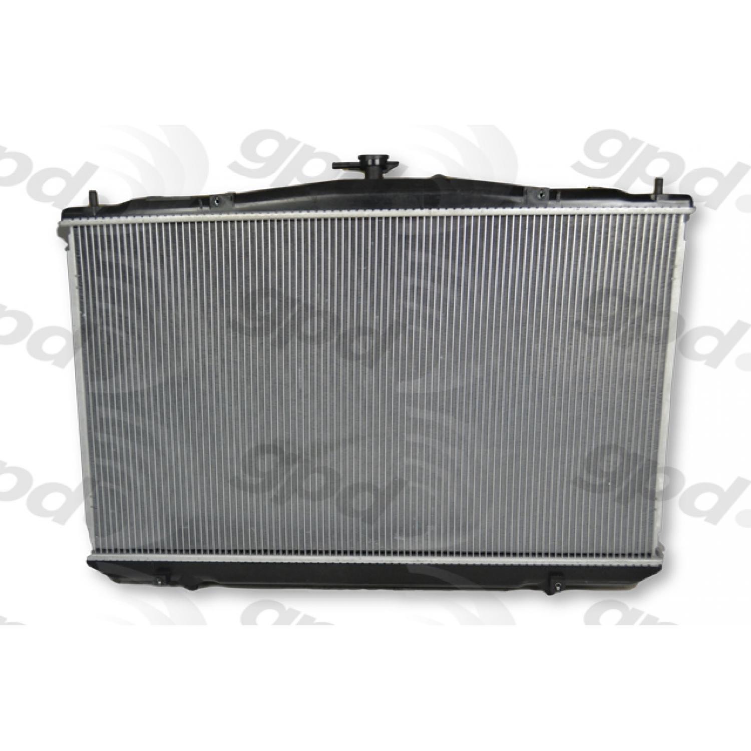 Global Parts Distributors 13116C - Radiator Global Parts Distributors 13116C Radiator product image 2 of 2