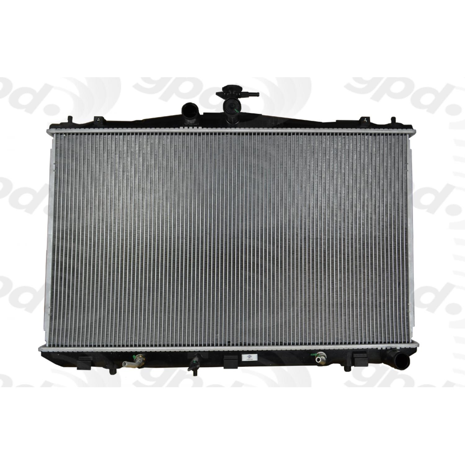 Global Parts Distributors 13118 Radiator product image 1 of 2