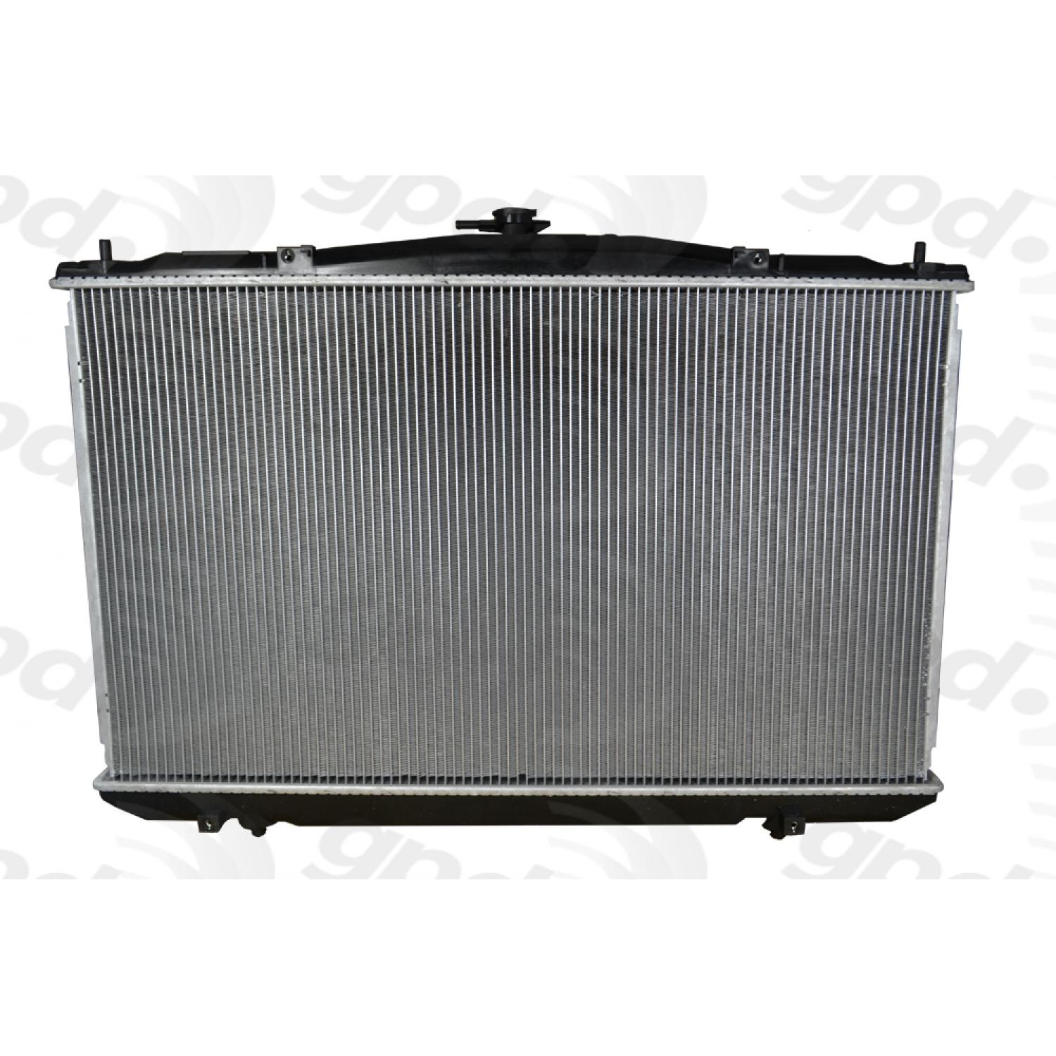 Global Parts Distributors 13118 Radiator product image 2 of 2