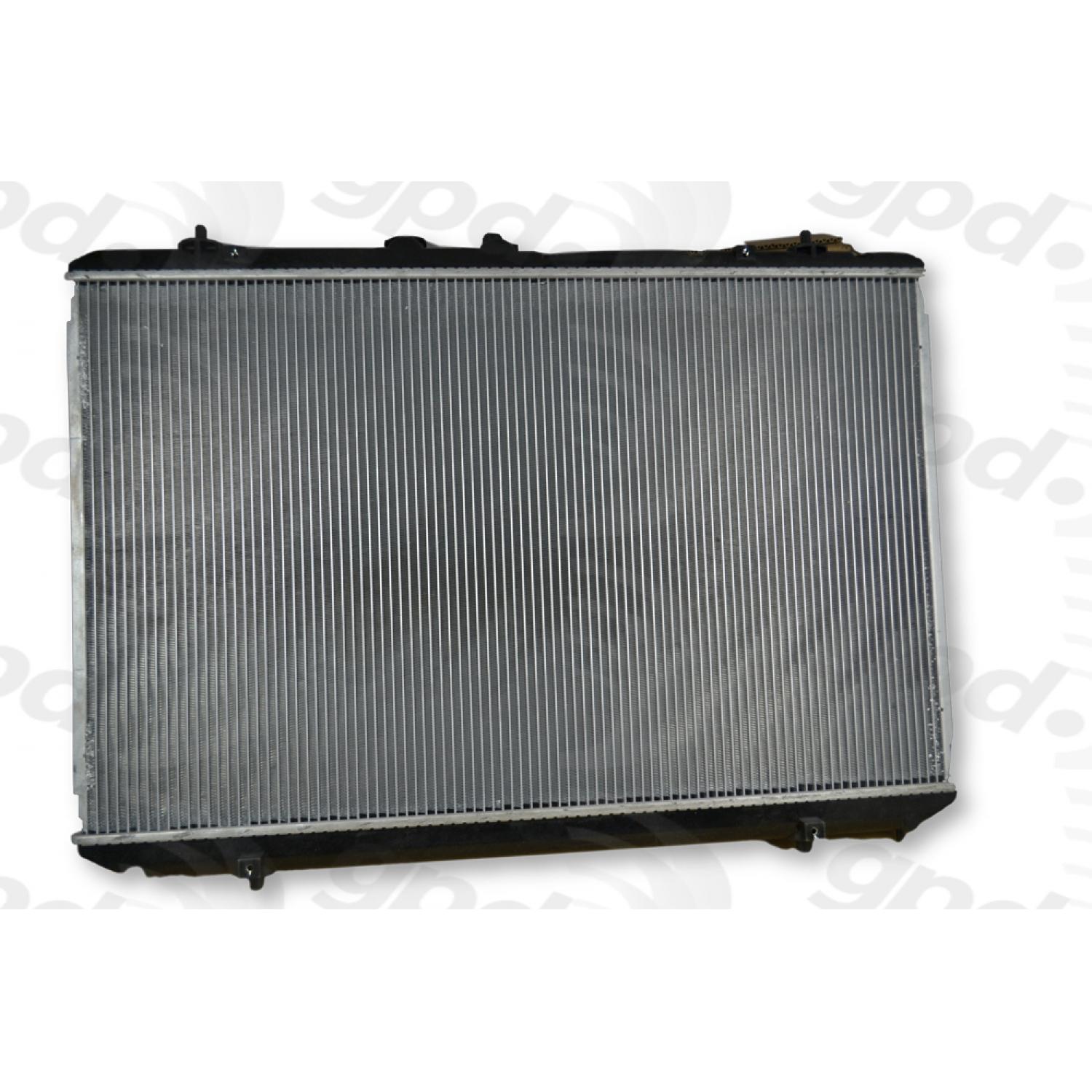 Global Parts Distributors 13123 Radiator product image 2 of 2