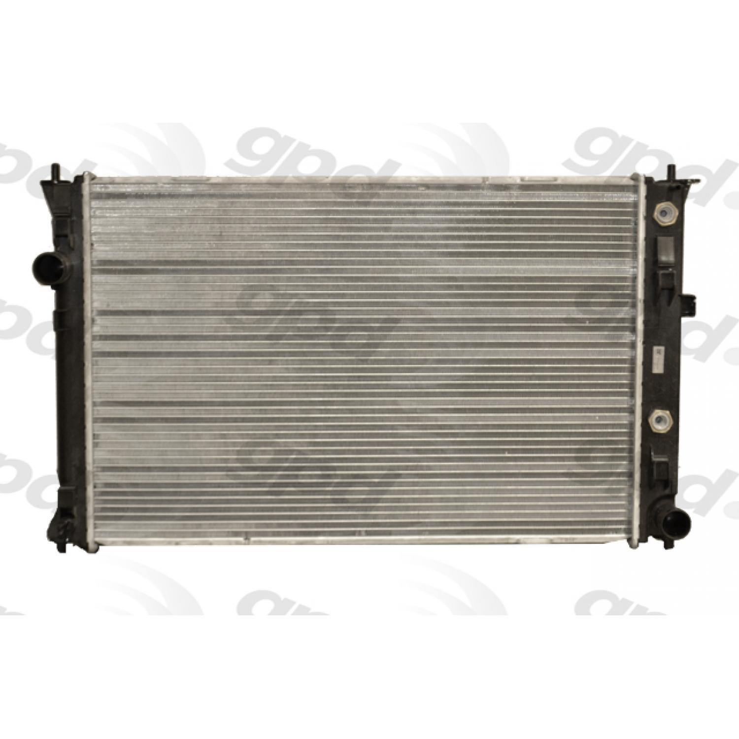 Global Parts Distributors 13126C Radiator product image 1 of 1