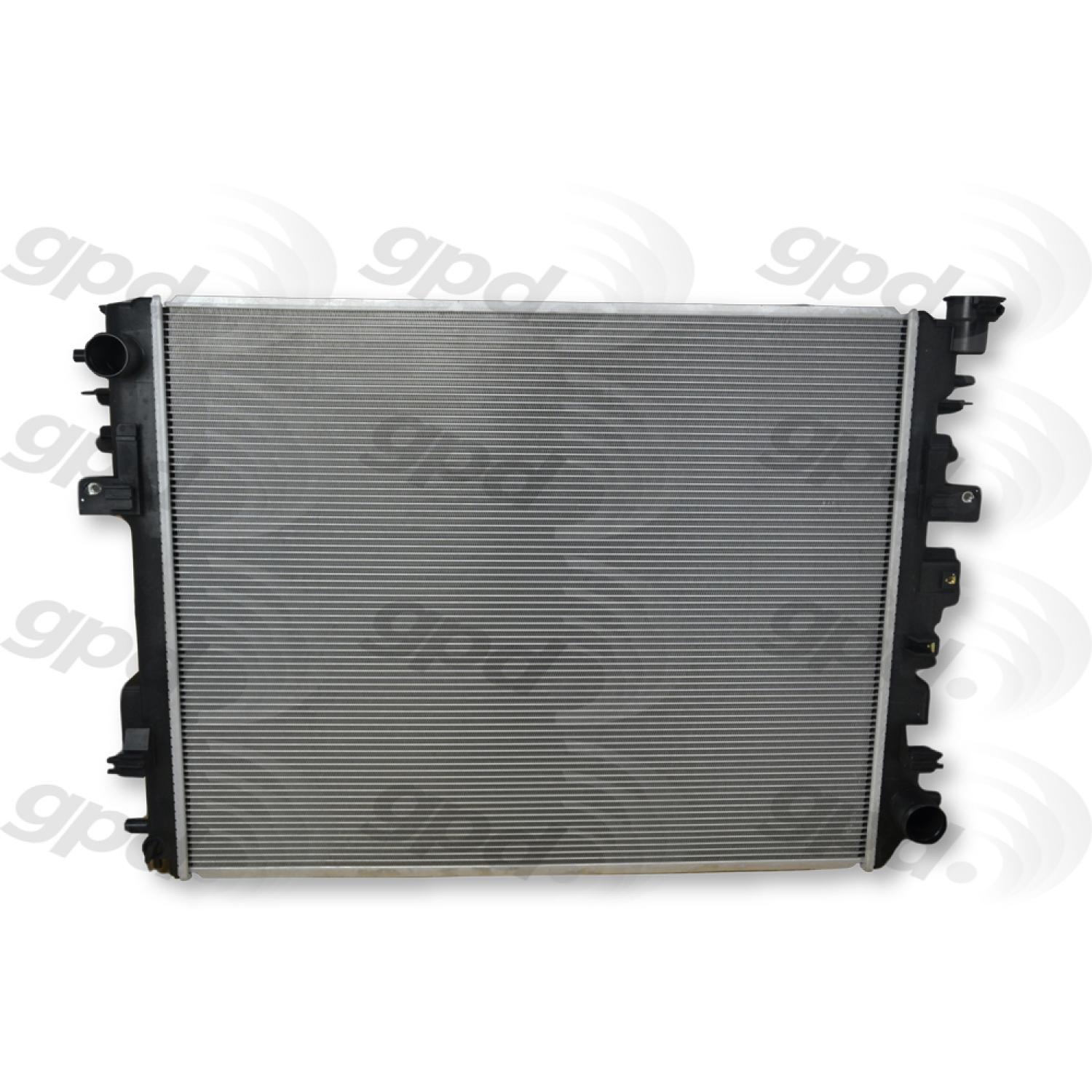 Global Parts Distributors 13129C Radiator product image 1 of 2