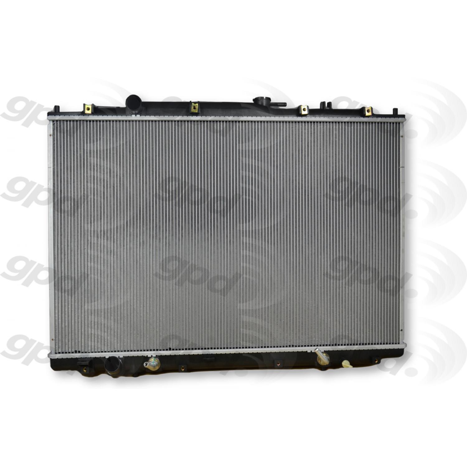 Global Parts Distributors 13129C Radiator product image 2 of 2