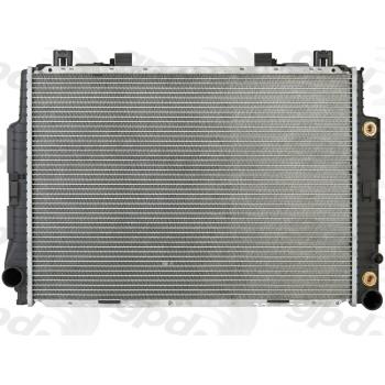 Global Parts Distributors 1313 Radiator product image 1 of 1