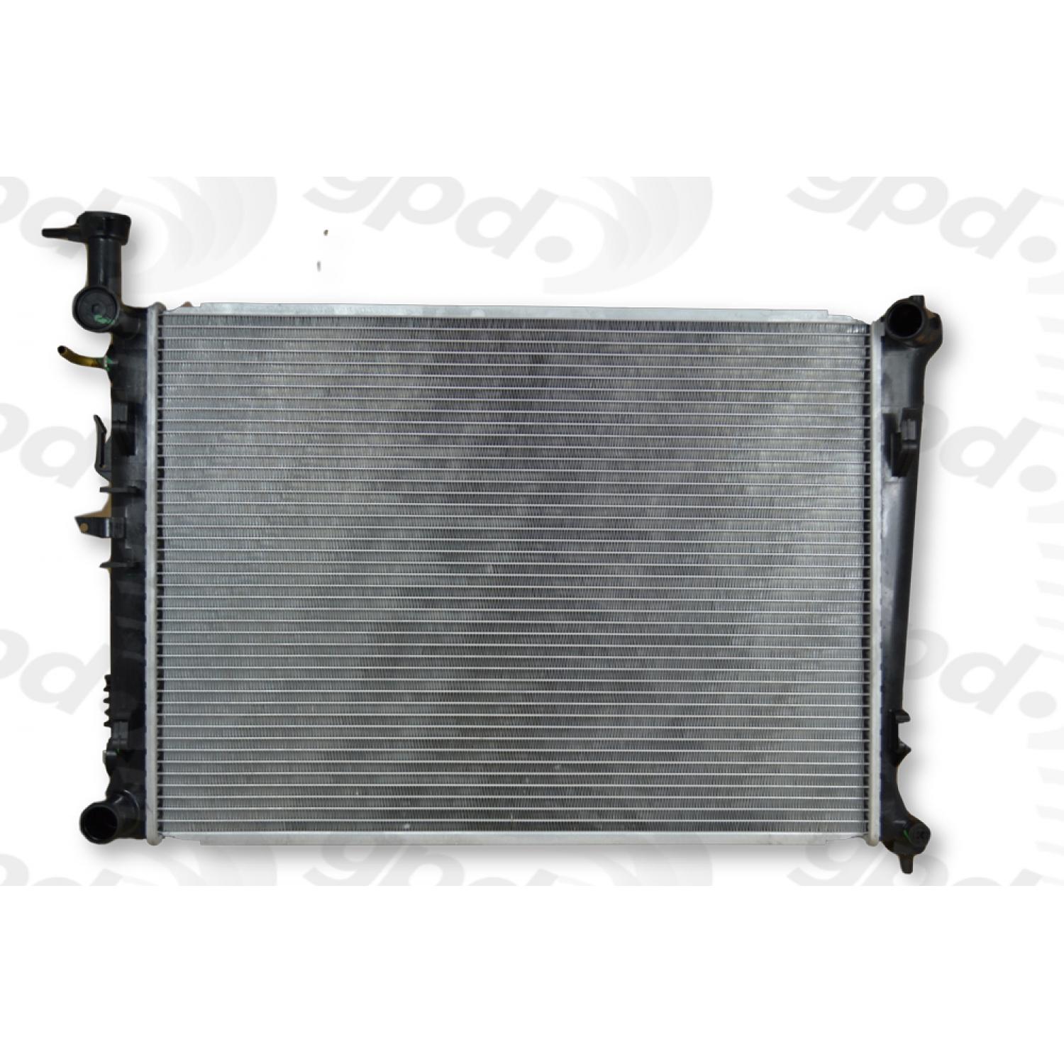 Global Parts Distributors 13133C Radiator product image 1 of 2