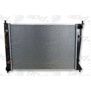 Global Parts Distributors 13134C Radiator product image 1 of 2