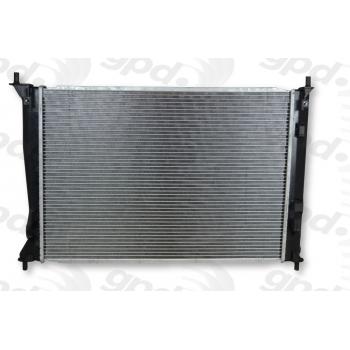 Global Parts Distributors 13134C Radiator product image 2 of 2