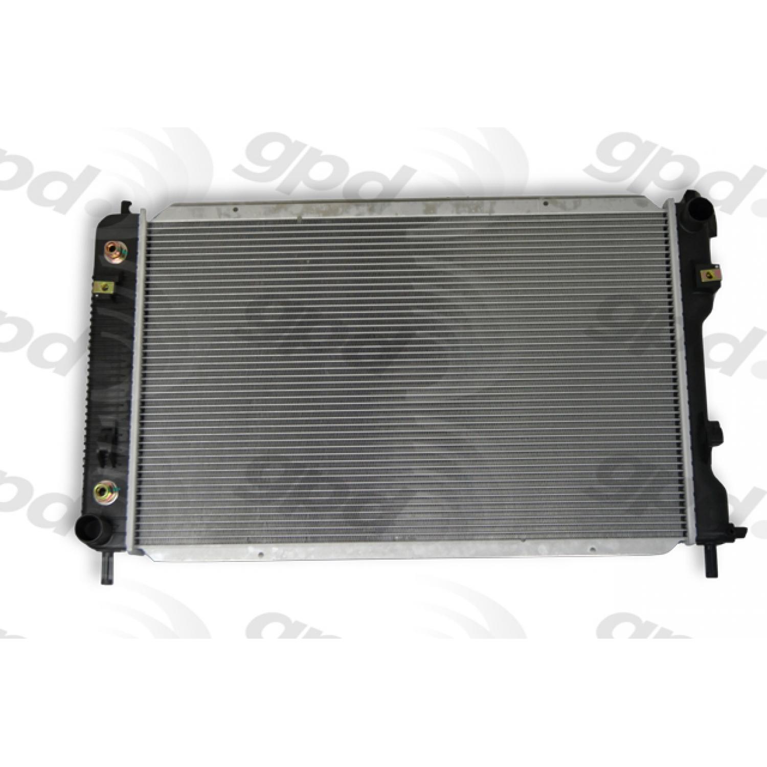 Global Parts Distributors 13139C Radiator product image 1 of 2
