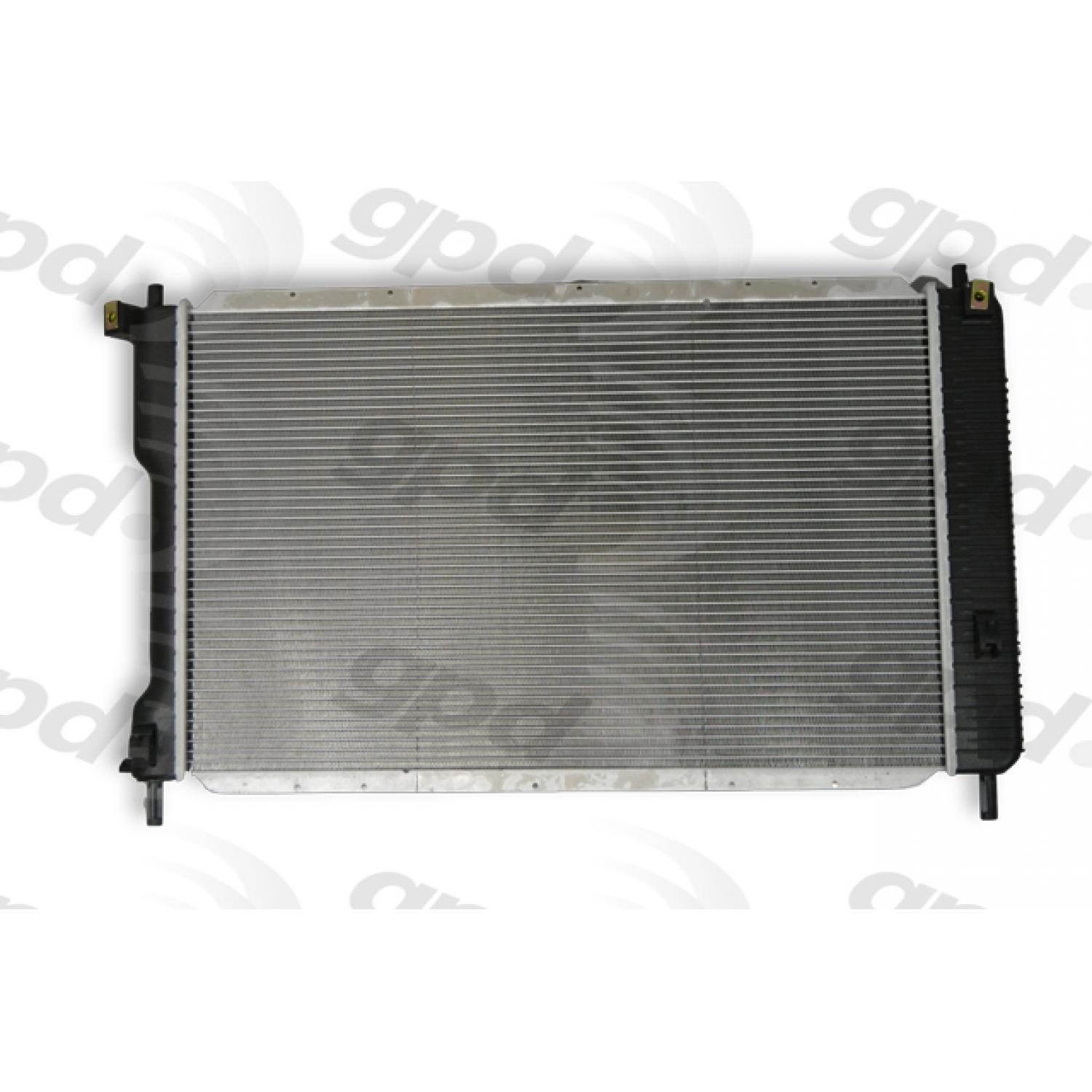 Global Parts Distributors 13139C Radiator product image 2 of 2