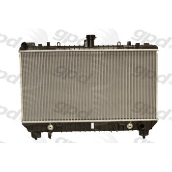 Global Parts Distributors 13142 Radiator product image 1 of 1
