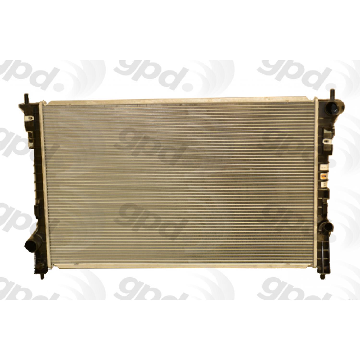 Global Parts Distributors 13143C Radiator product image 1 of 1