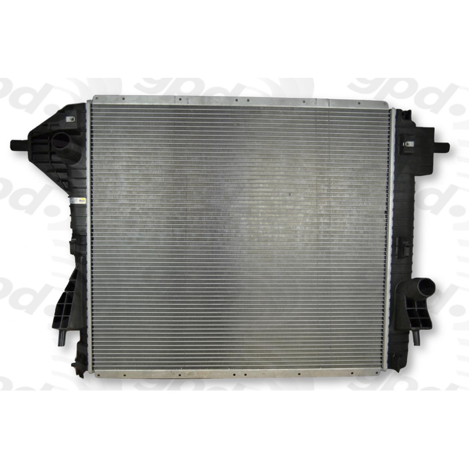 Global Parts Distributors 13145C Radiator product image 2 of 2