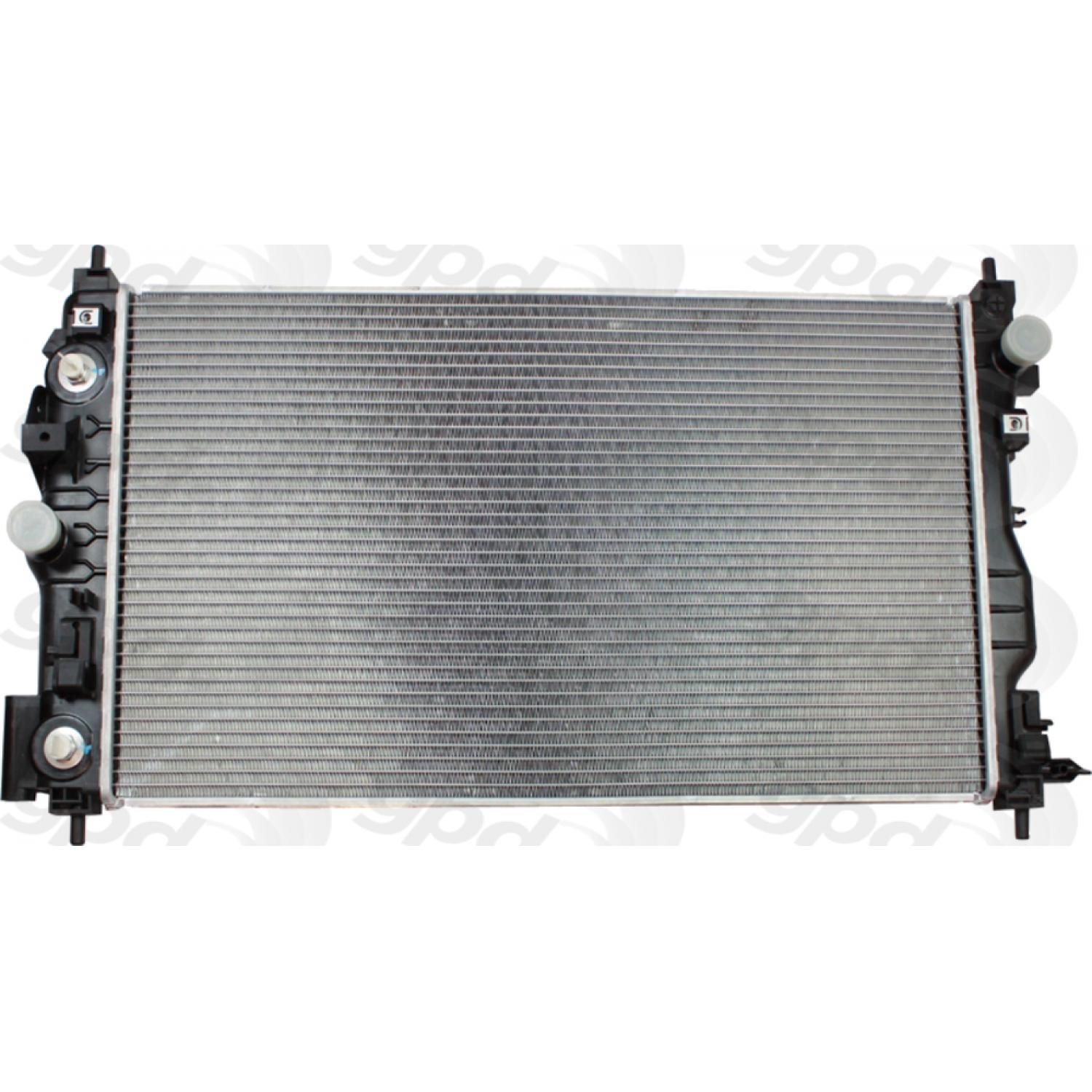 Global Parts Distributors 13146C - Radiator Global Parts Distributors 13146C Radiator product image 1 of 1