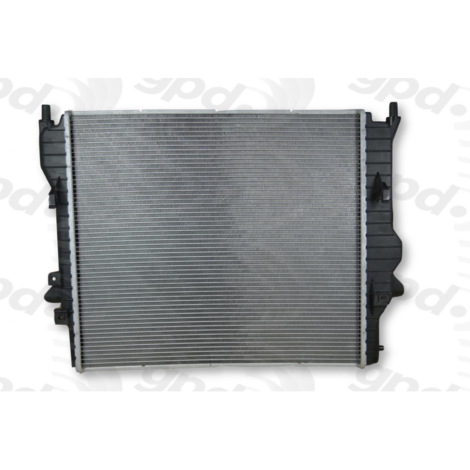 Global Parts Distributors 13148 Radiator product image 2 of 2