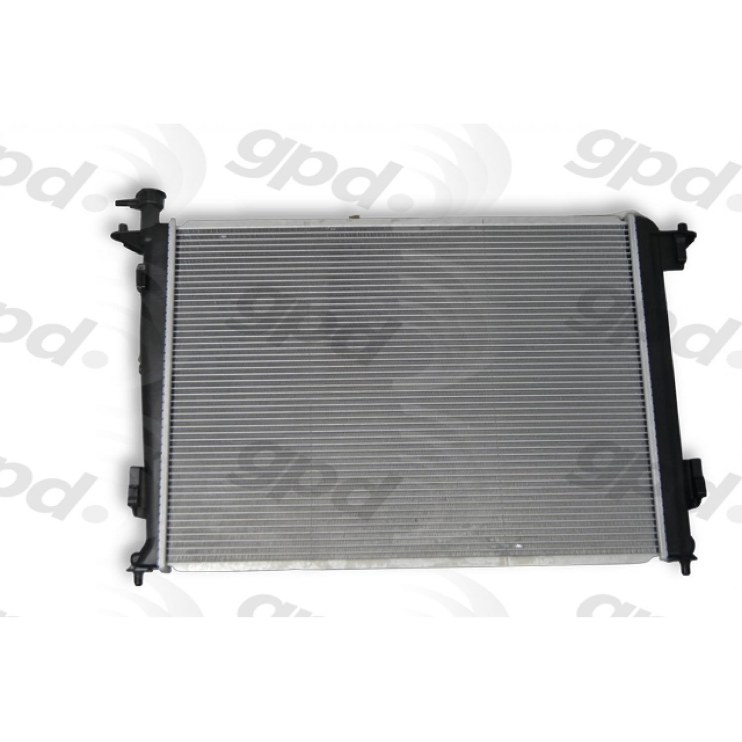 Global Parts Distributors 13150C Radiator product image 1 of 1