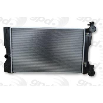 Global Parts Distributors 13152C Radiator product image 1 of 2