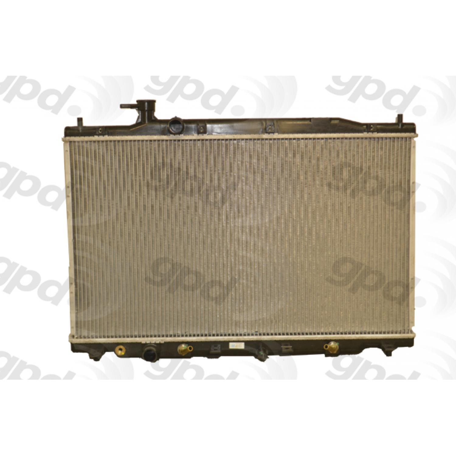 Global Parts Distributors 13155C Radiator product image 1 of 1