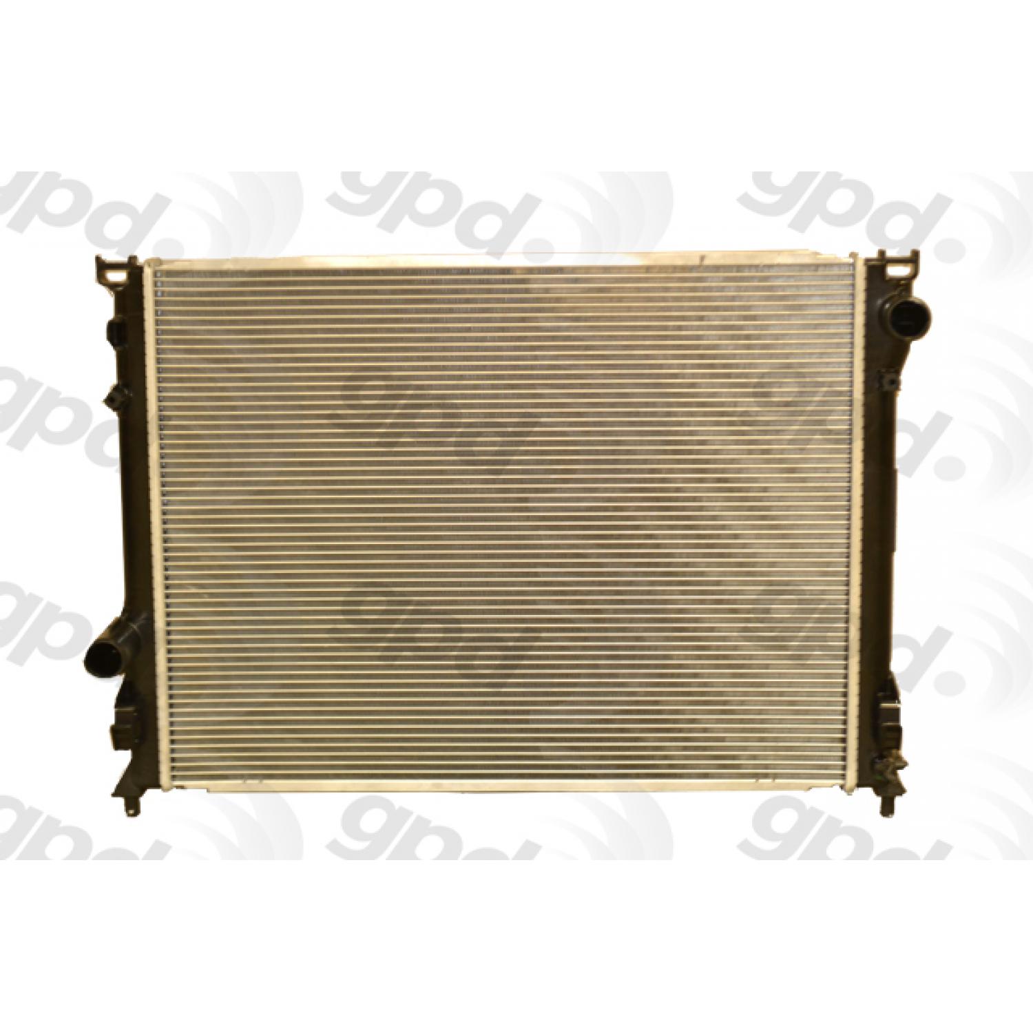 Global Parts Distributors 13157C Radiator product image 1 of 1