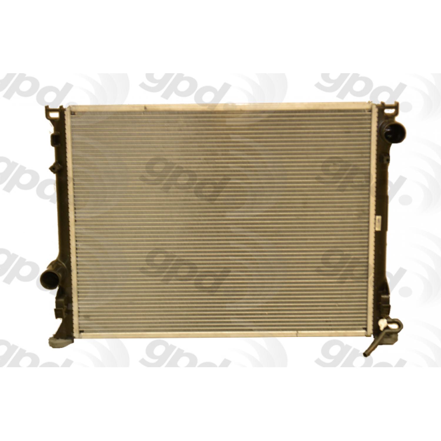 Global Parts Distributors 13158C - Radiator Global Parts Distributors 13158C Radiator product image 1 of 1