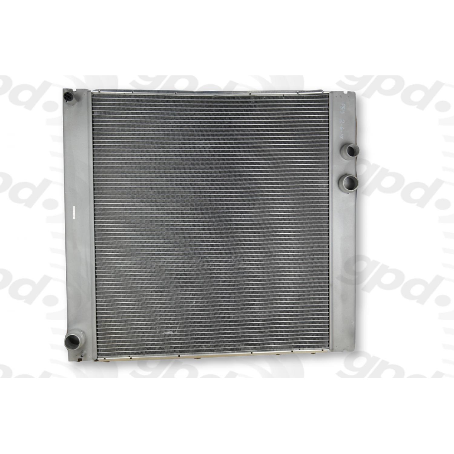 Global Parts Distributors 13177C Radiator product image 1 of 2
