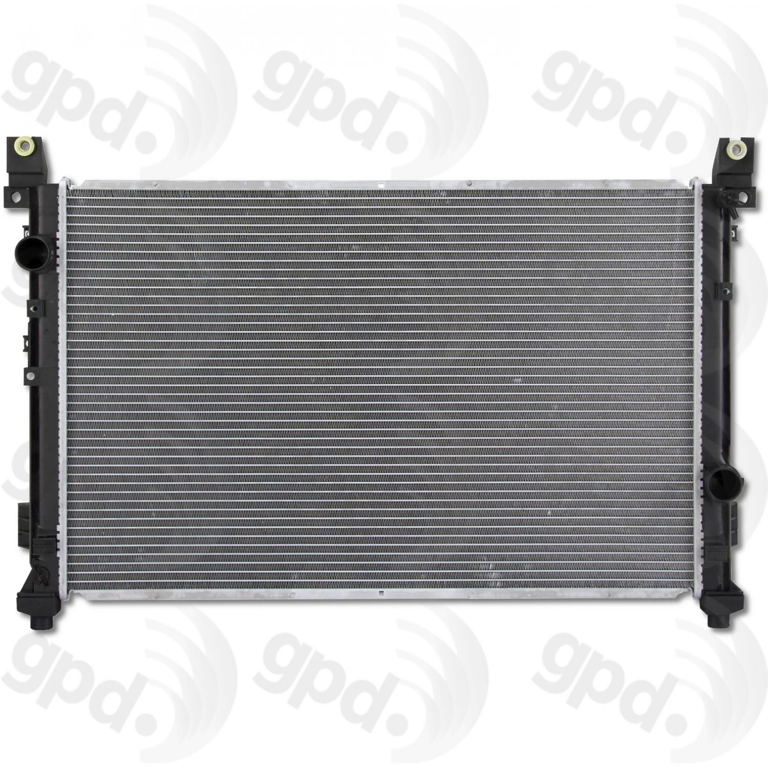 Global Parts Distributors 13178C Radiator product image 1 of 3