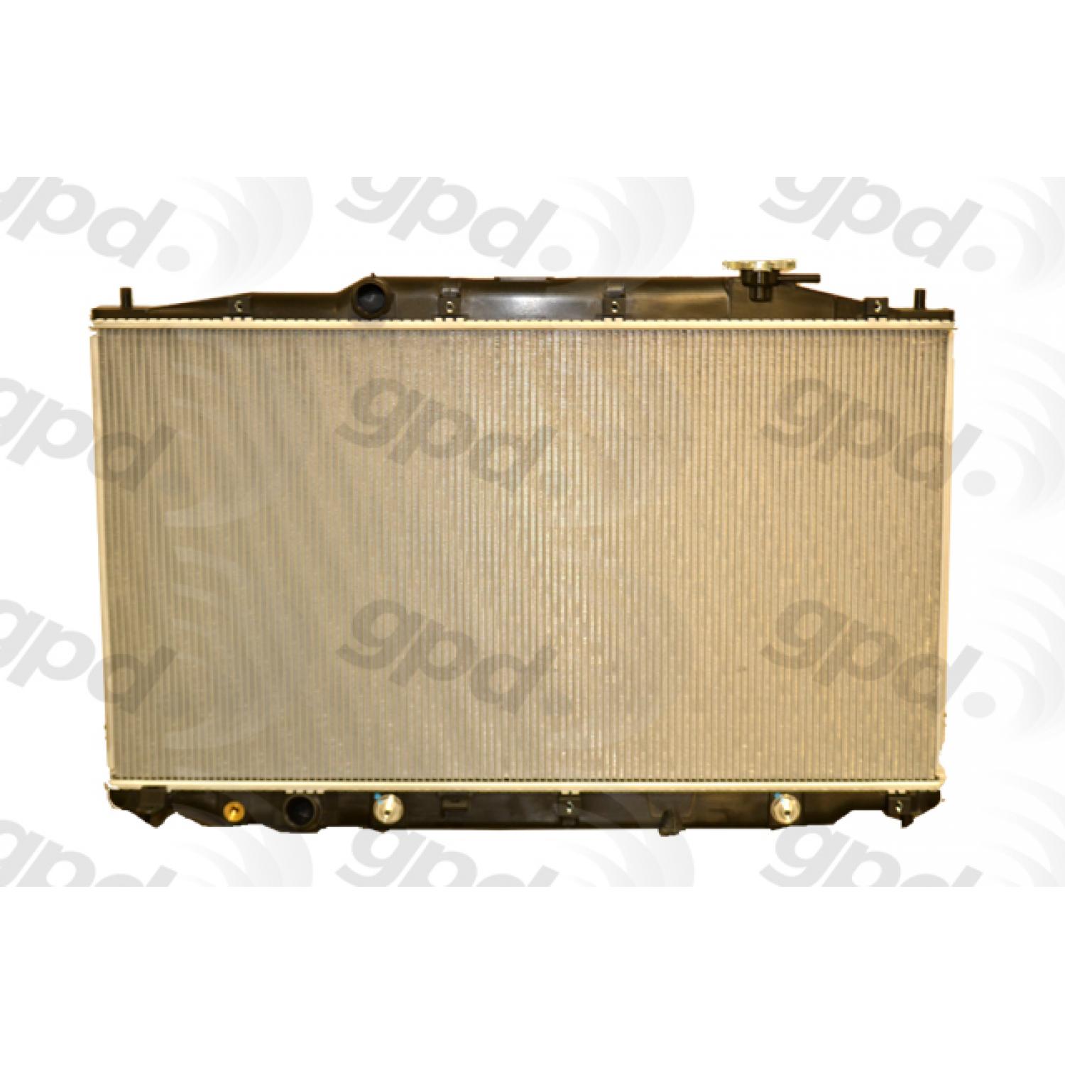 Global Parts Distributors 13179C Radiator product image 1 of 1