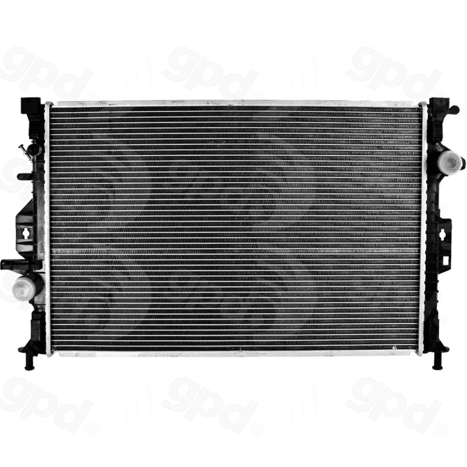 Global Parts Distributors 13180C Radiator product image 1 of 1