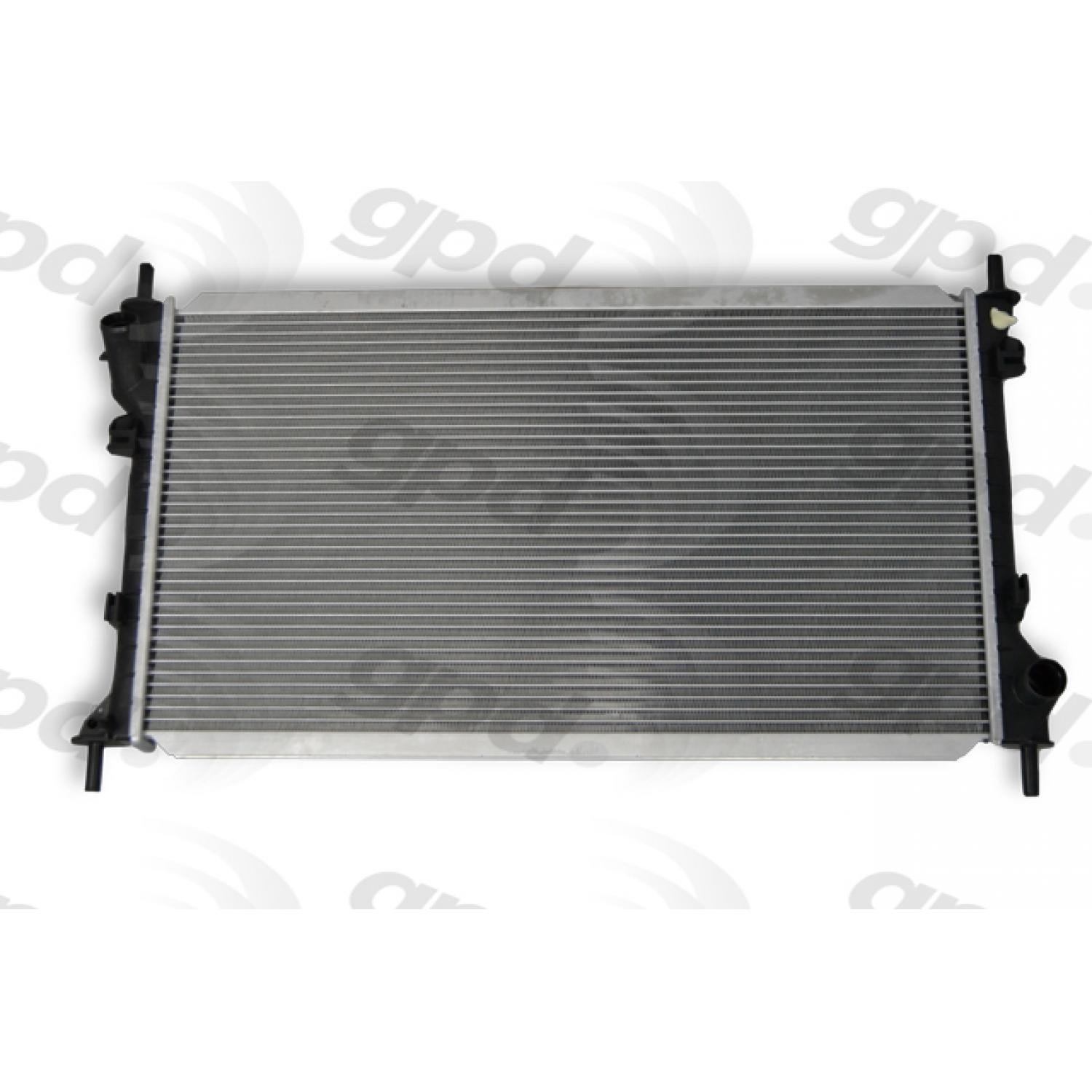 Global Parts Distributors 13184C - Radiator Global Parts Distributors 13184C Radiator product image 1 of 2