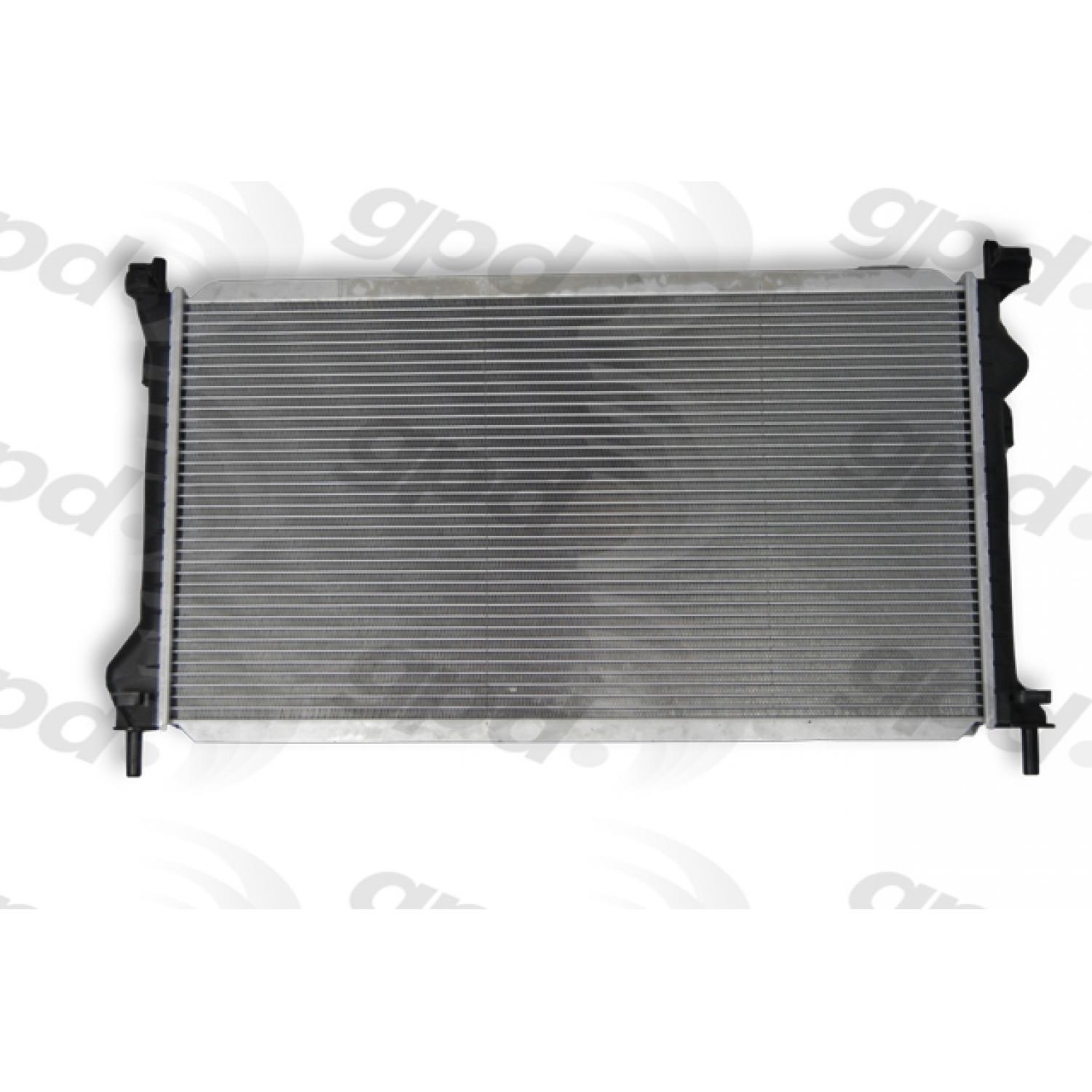 Global Parts Distributors 13184C - Radiator Global Parts Distributors 13184C Radiator product image 2 of 2