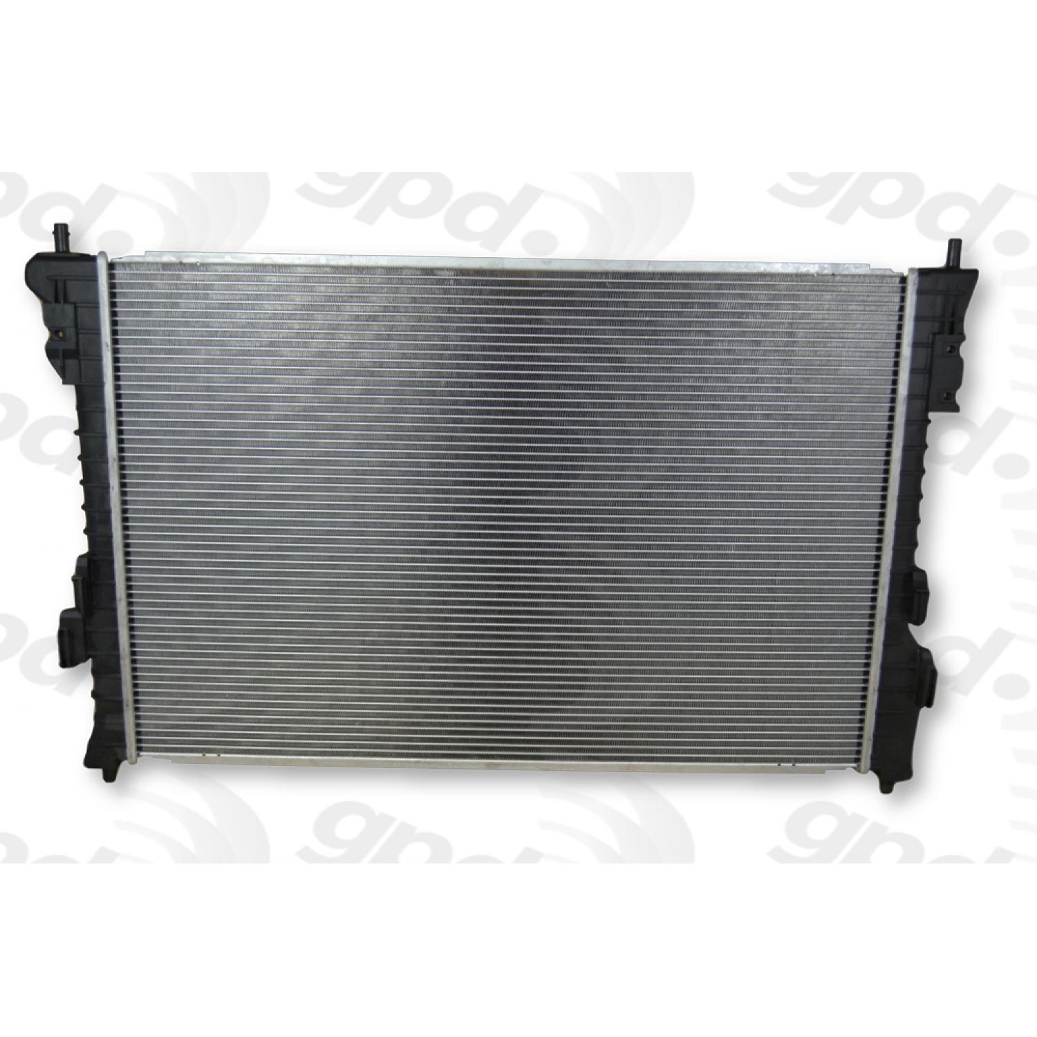 Global Parts Distributors 13185C - Radiator Global Parts Distributors 13185C Radiator product image 2 of 2