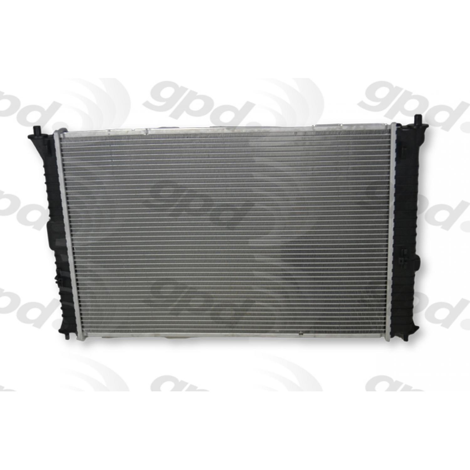 Global Parts Distributors 13187C Radiator product image 2 of 2