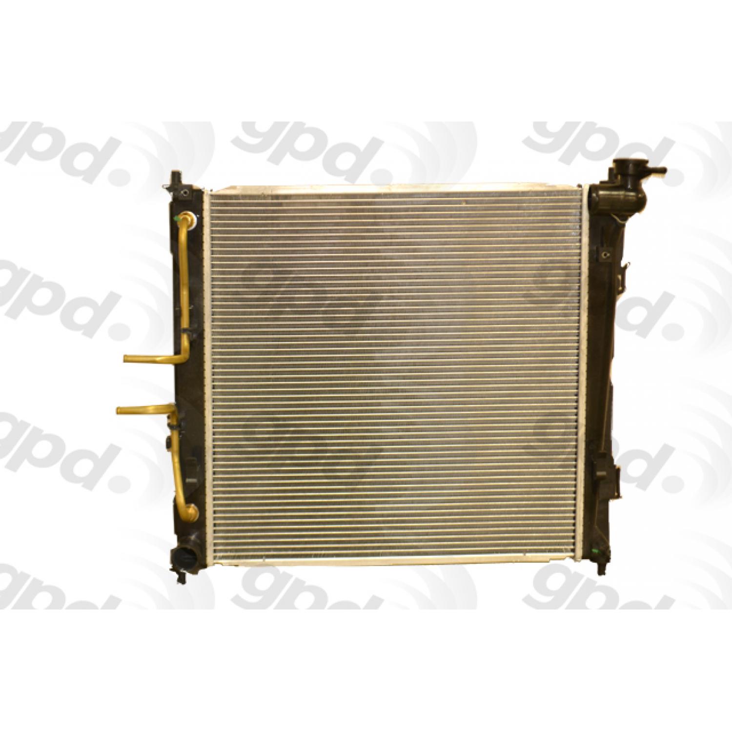 Global Parts Distributors 13189 Radiator product image 1 of 1
