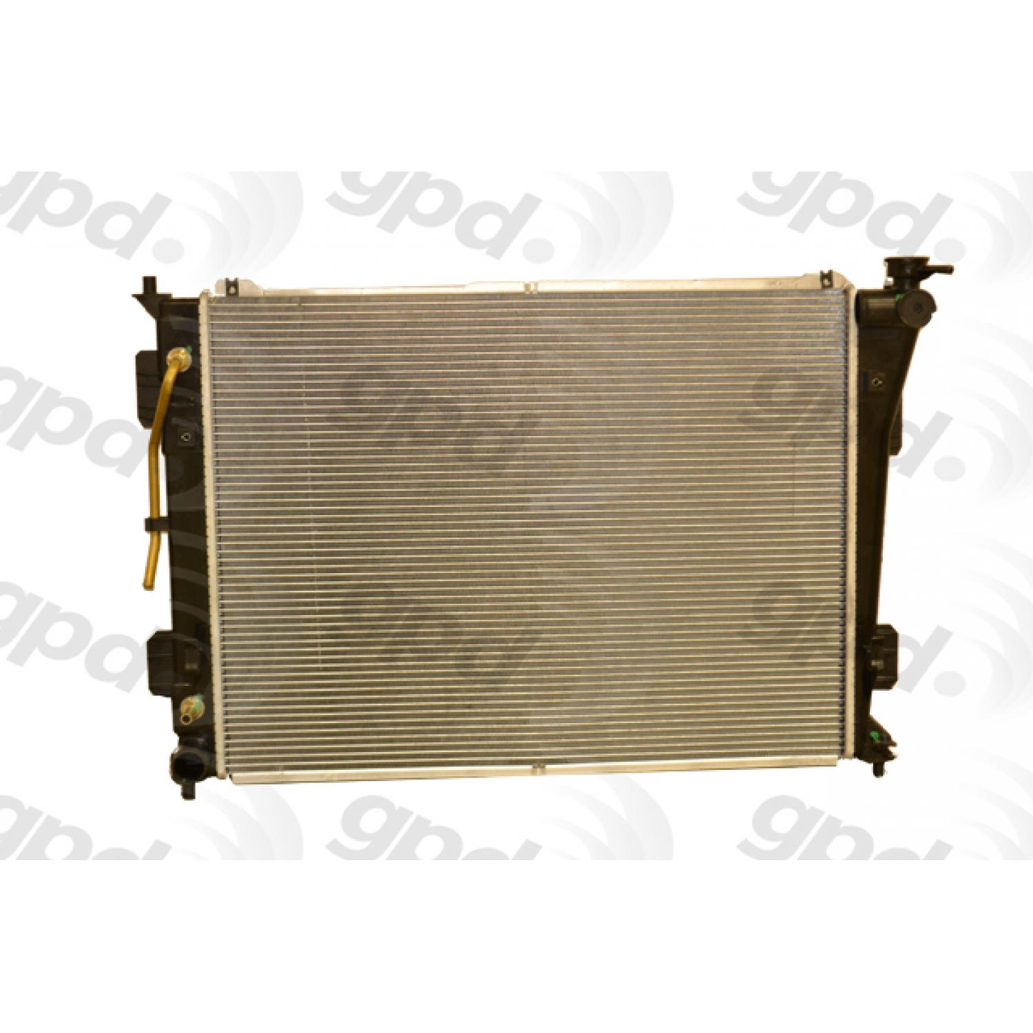 Global Parts Distributors 13191C Radiator product image 1 of 1