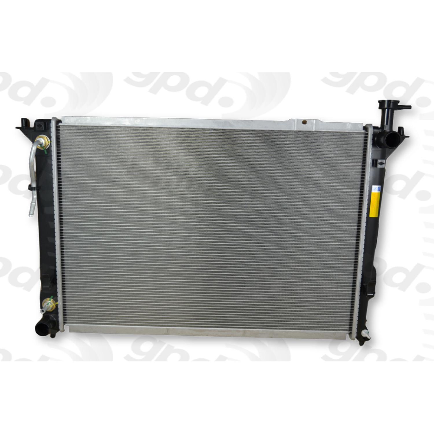 Global Parts Distributors 13192C Radiator product image 1 of 2