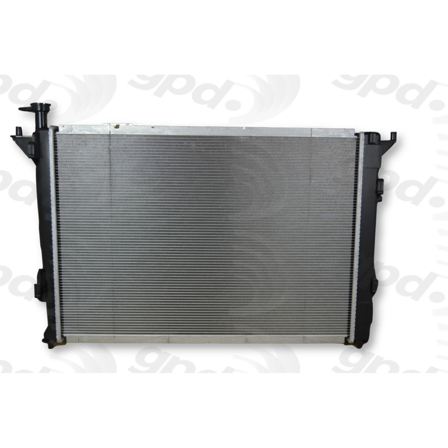 Global Parts Distributors 13192C Radiator product image 2 of 2