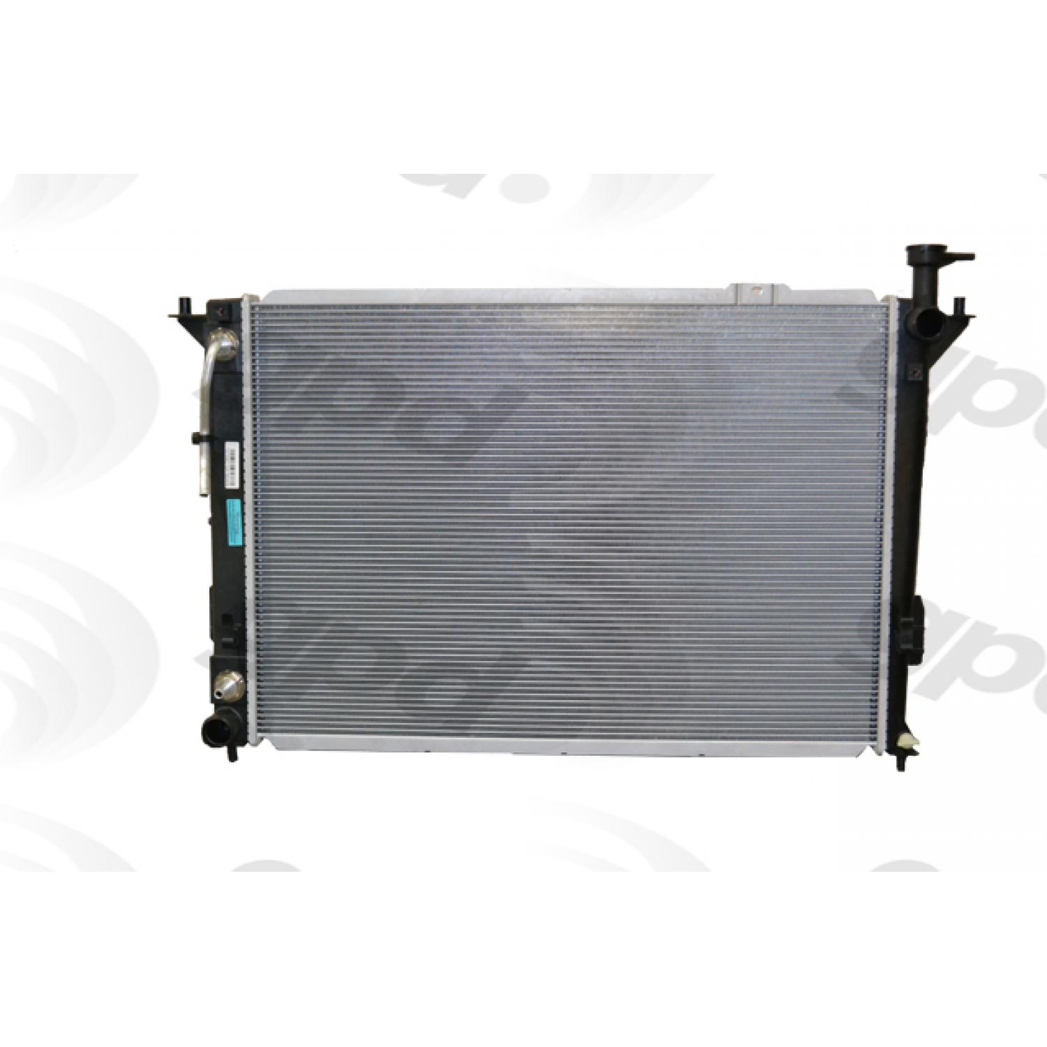Global Parts Distributors 13194C Radiator product image 1 of 1