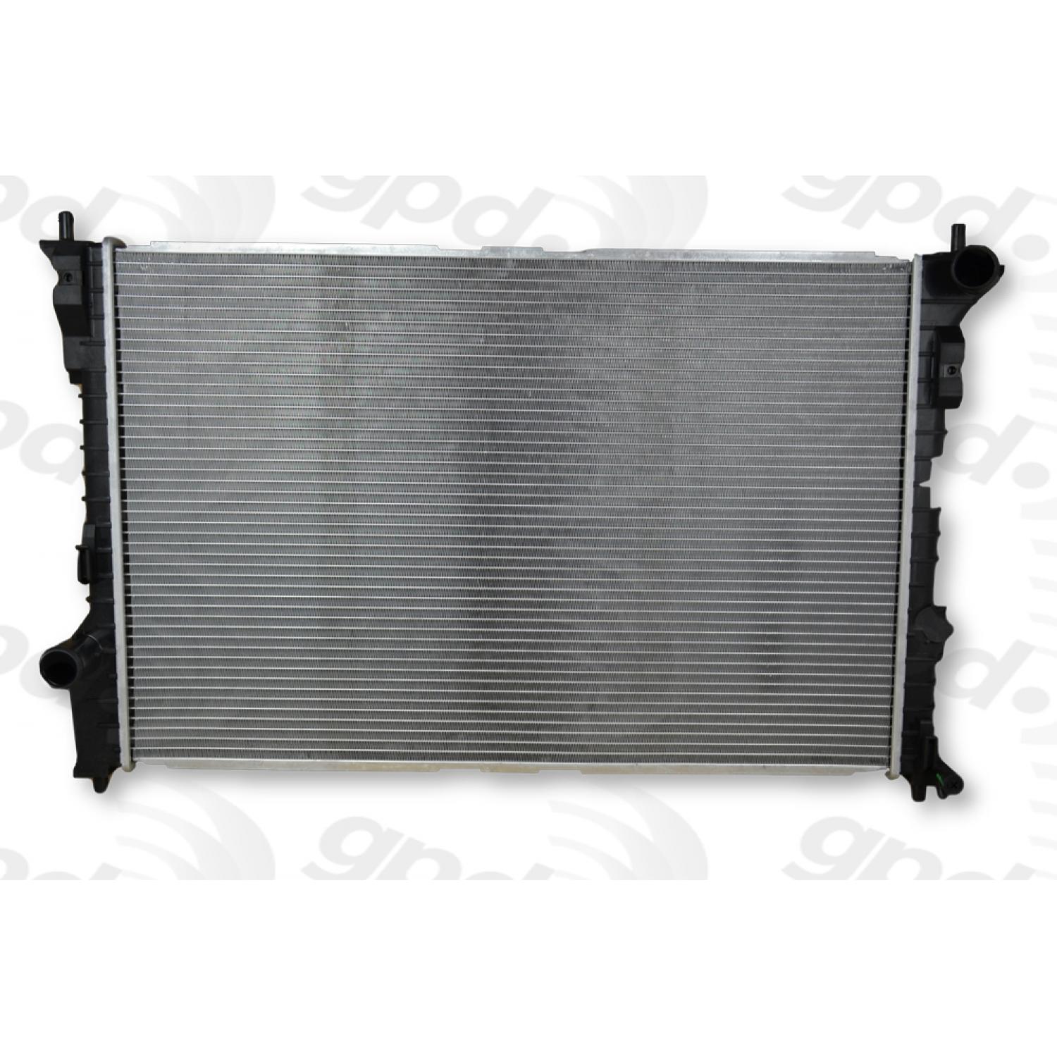 Global Parts Distributors 13195 Radiator product image 1 of 2