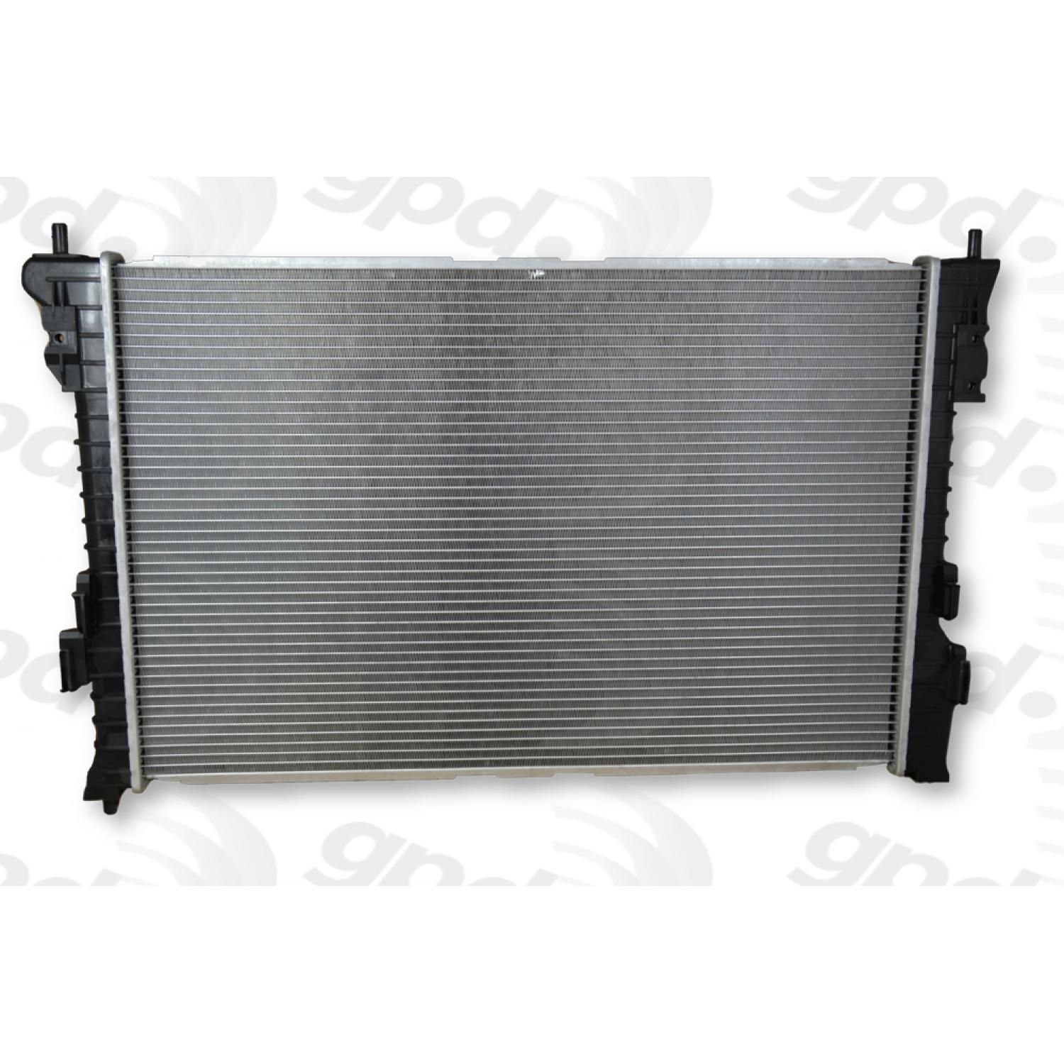 Global Parts Distributors 13195 Radiator product image 2 of 2