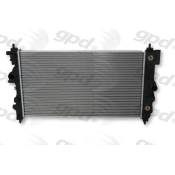 Global Parts Distributors 13197C Radiator product image 1 of 2