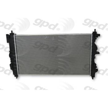 Global Parts Distributors 13197C Radiator product image 2 of 2