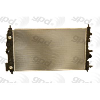 Global Parts Distributors 13199C Radiator product image 1 of 1