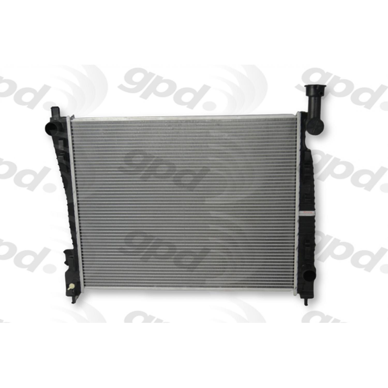 Global Parts Distributors 13200C Radiator product image 1 of 2