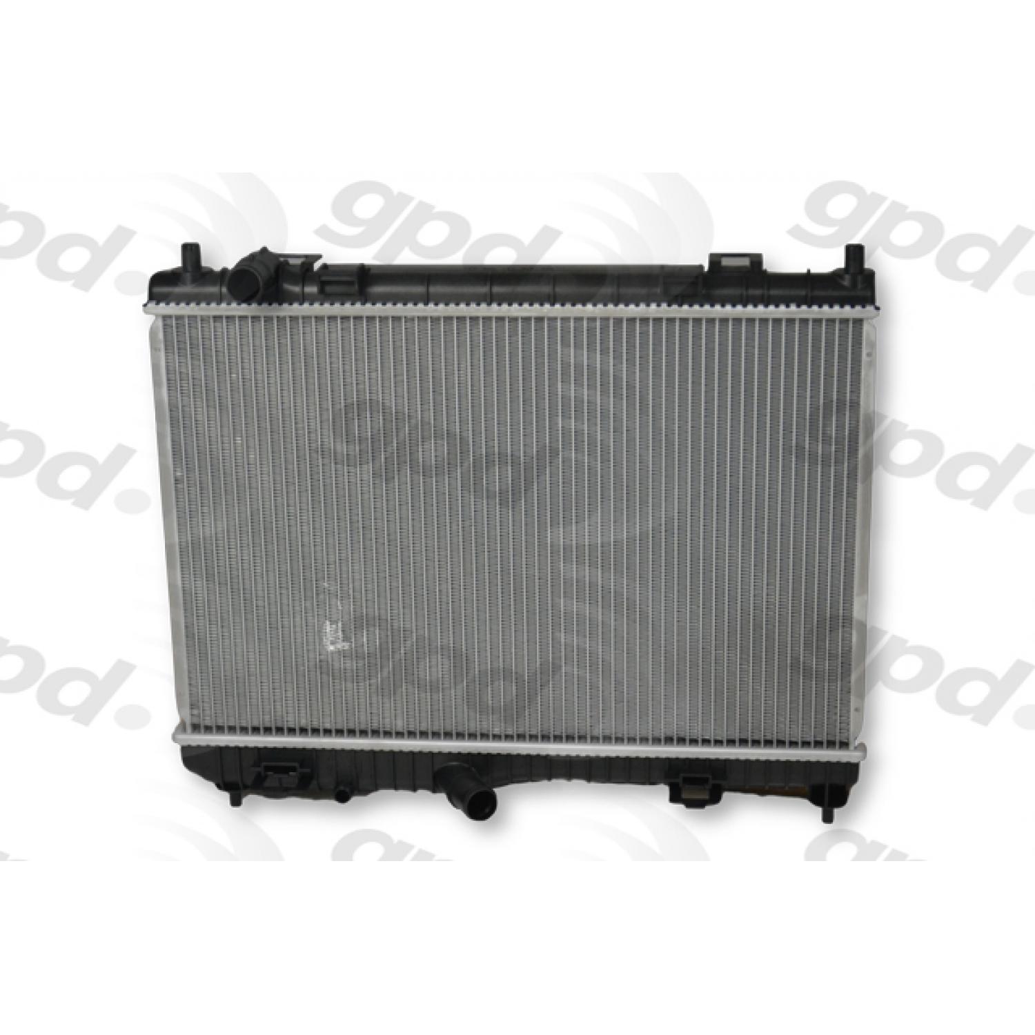 Global Parts Distributors 13201C Radiator product image 1 of 2