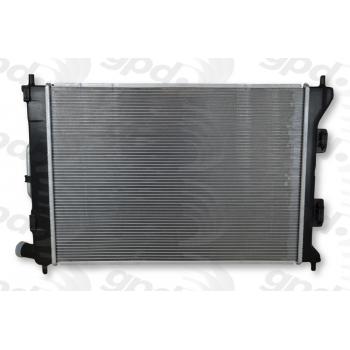Global Parts Distributors 13202 Radiator product image 2 of 2