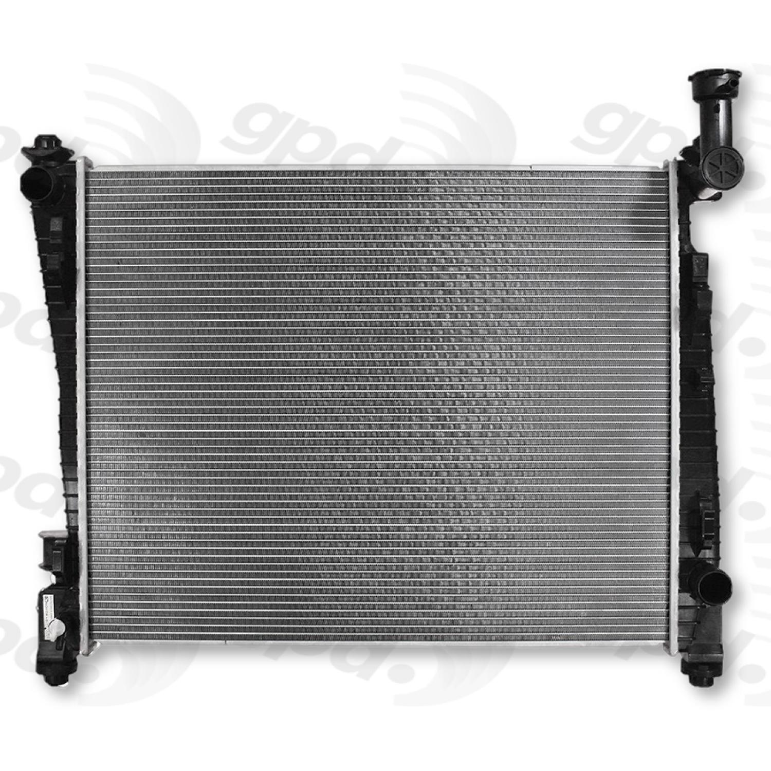 Global Parts Distributors 13204C Radiator product image 1 of 1