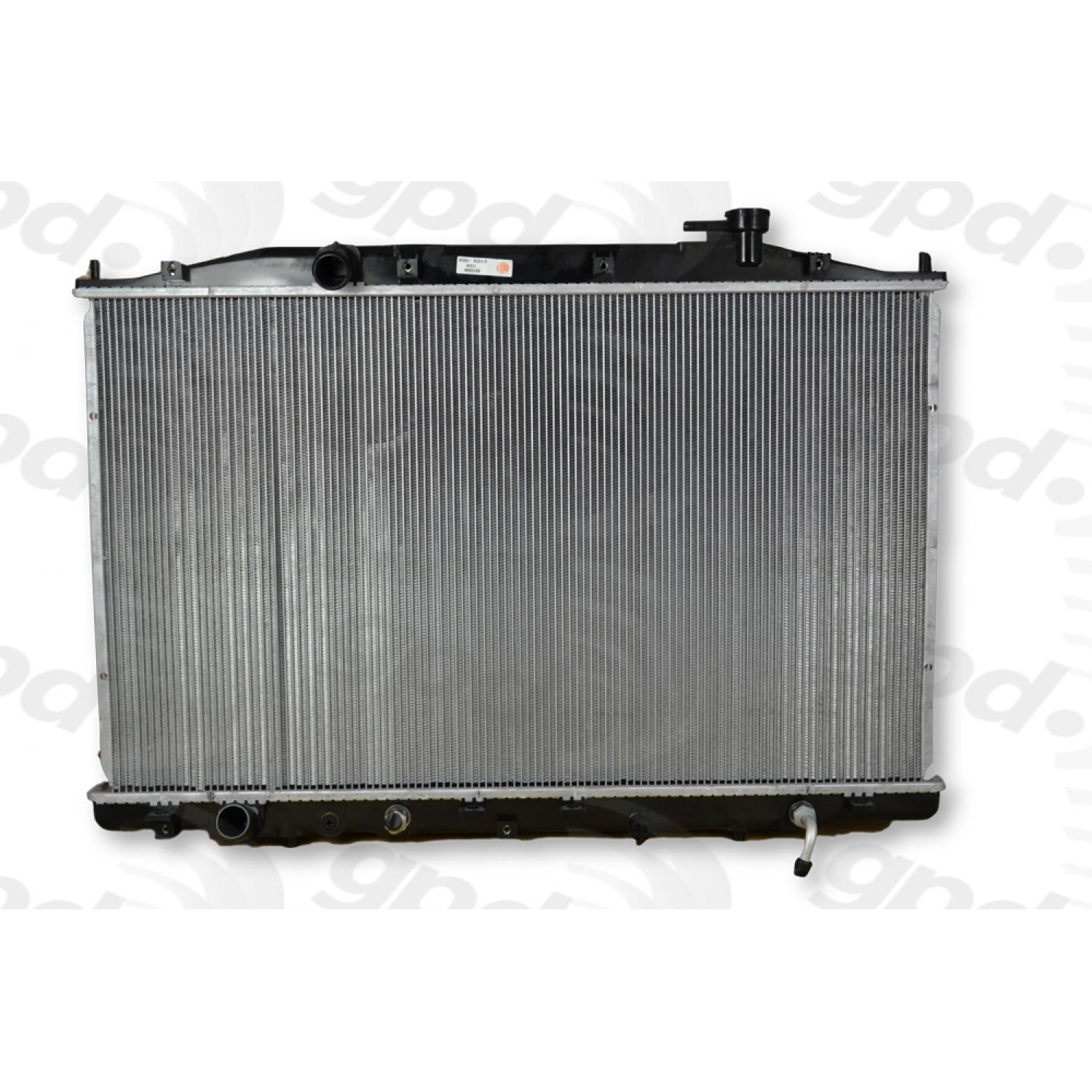 Global Parts Distributors 13208C Radiator product image 1 of 2
